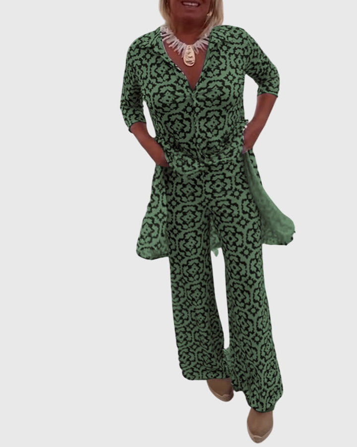 Muse and Valeur | Vintage Two-Piece Set