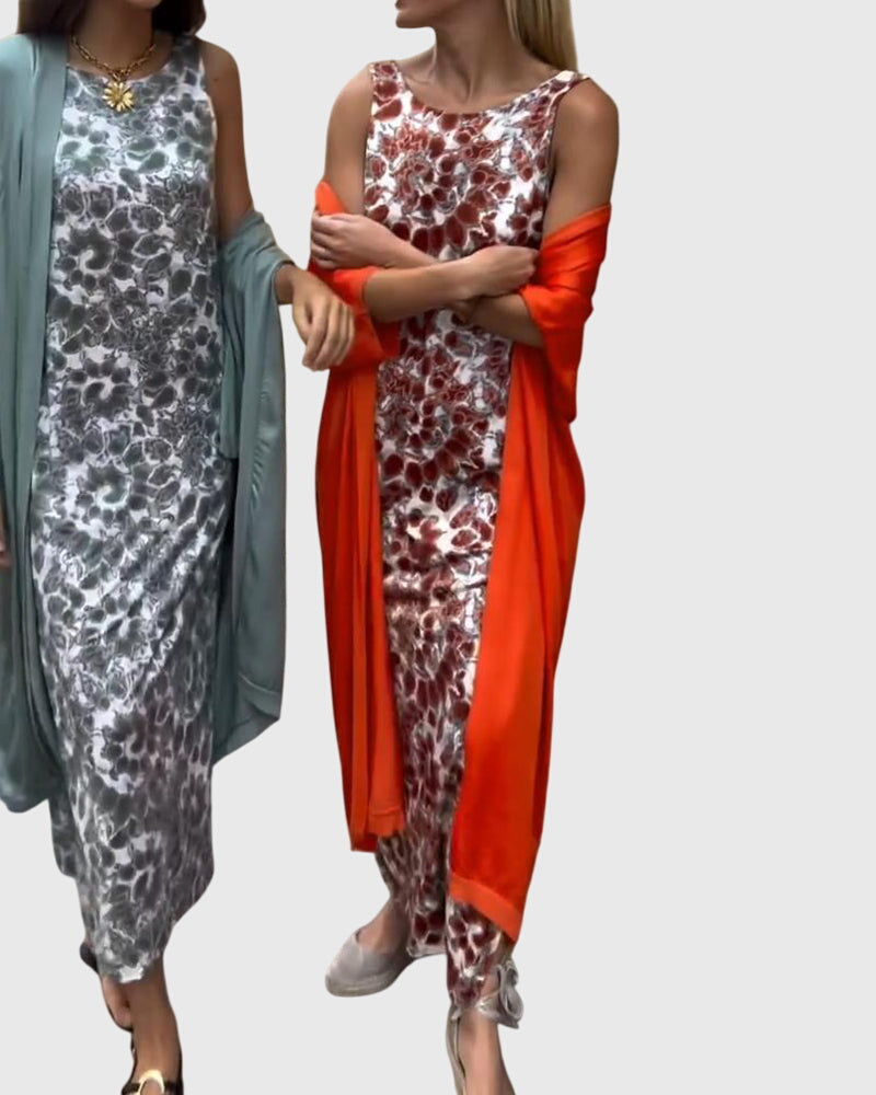 Muse and Valeur | Elegant Two-Piece Set