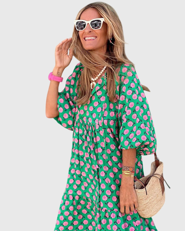 Muse and Valeur | Maxi Dress