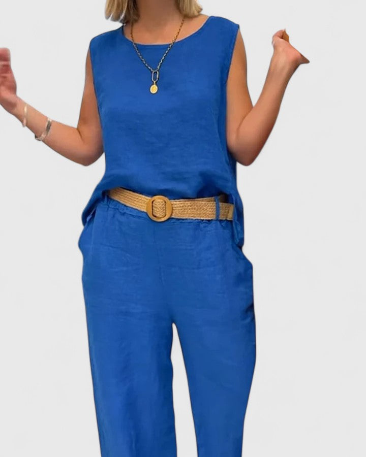 Muse and Valeur | Two-Piece Set