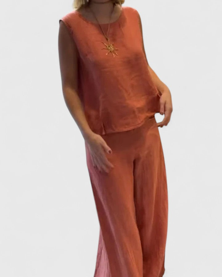 Muse and Valeur | Two-Piece Set