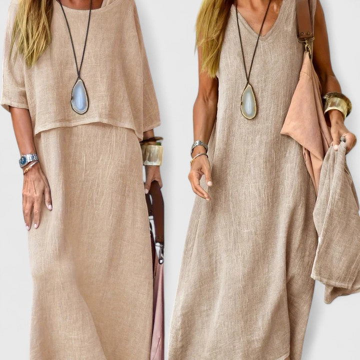 Muse and Valeur | Two-Piece Set