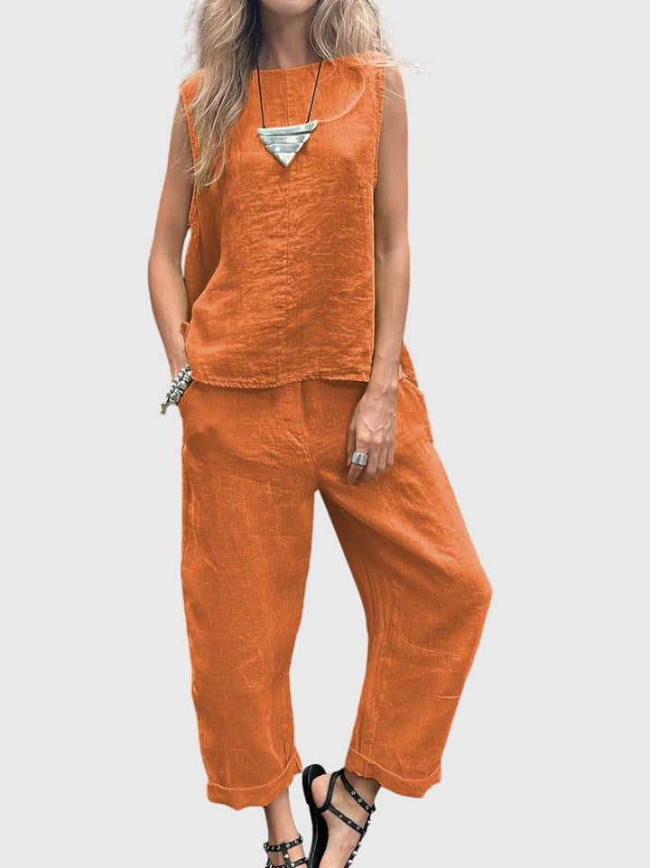 Muse and Valeur | Two-Piece Set