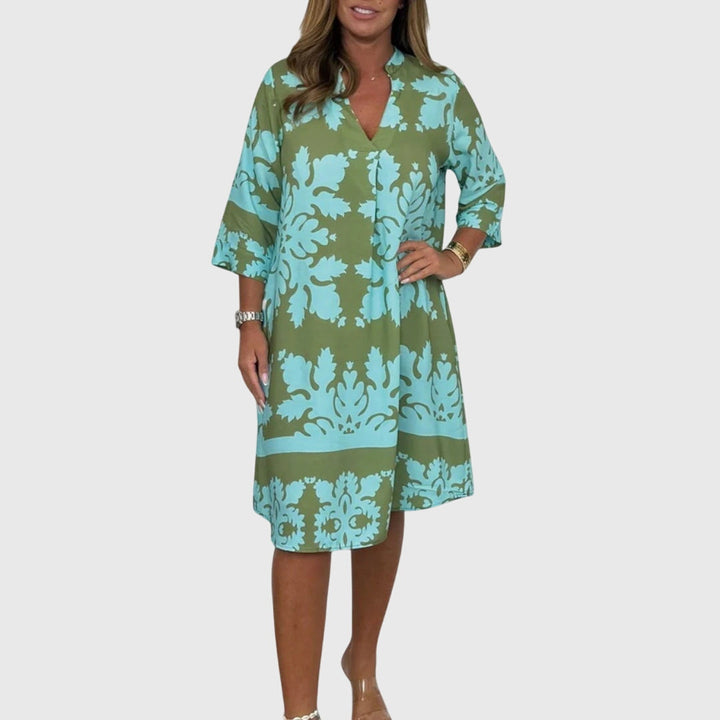 Muse and Valeur | Dress | Elegant, Spring