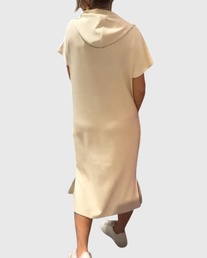 Muse and Valeur | Hoodie Dress