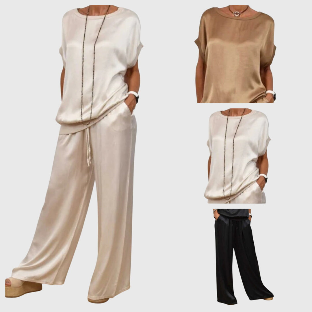 Muse and Valeur | Two-Piece Set