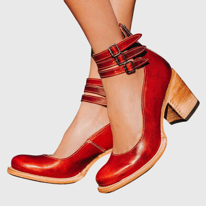 Muse and Valeur | Sandals - Elegant and Comfortable