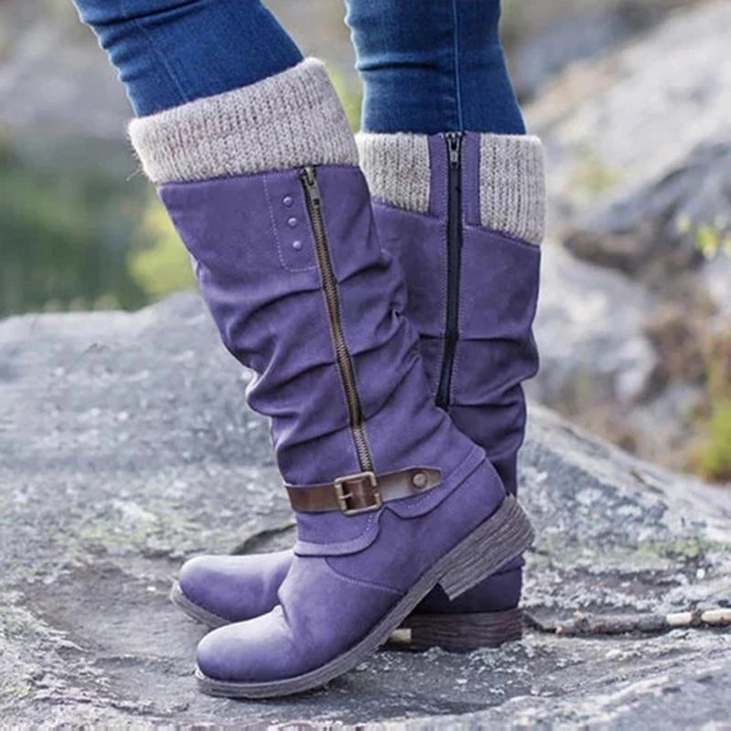 Muse and Valeur | Orthopedic Boots