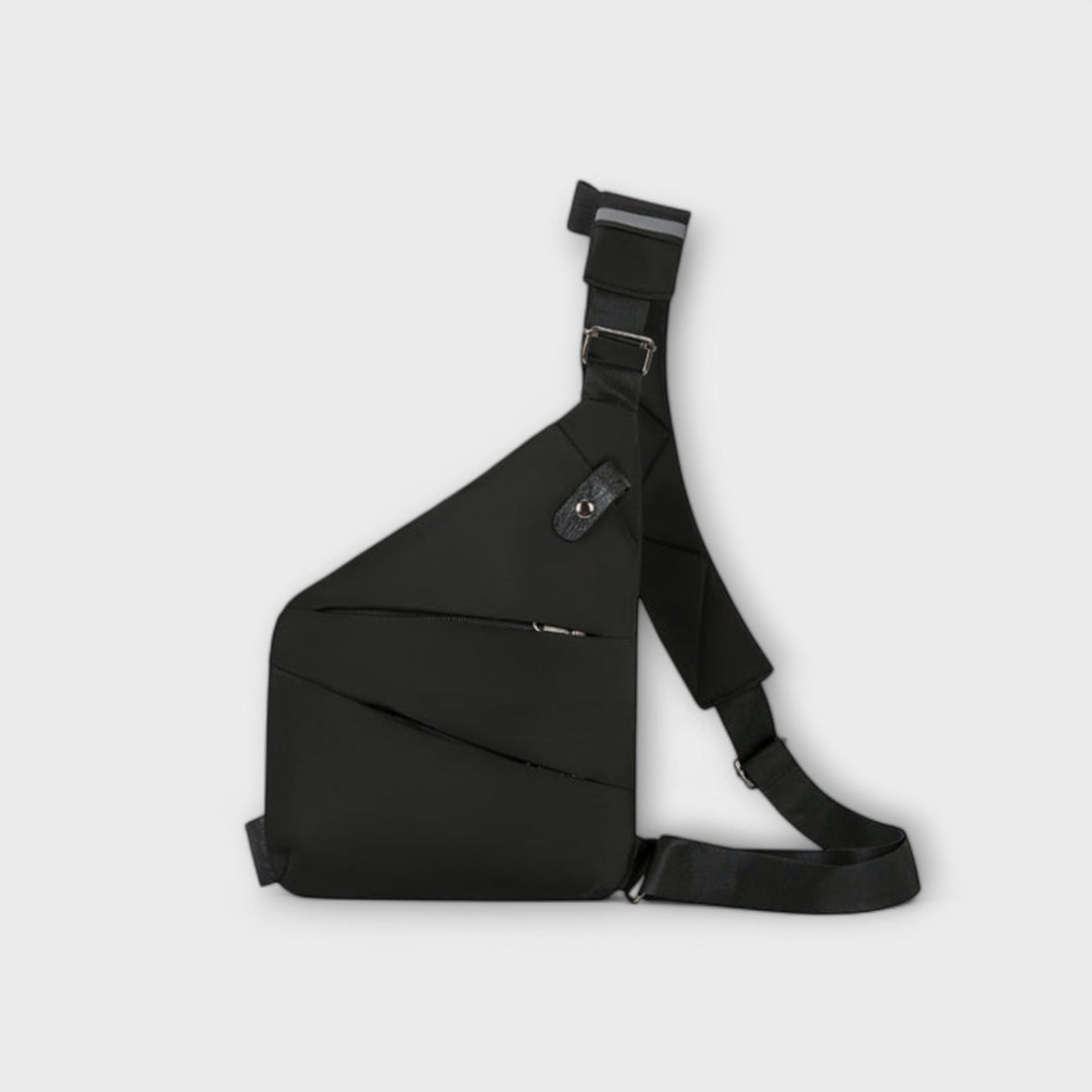 Muse and Valeur | Anti-Theft Shoulder Bag