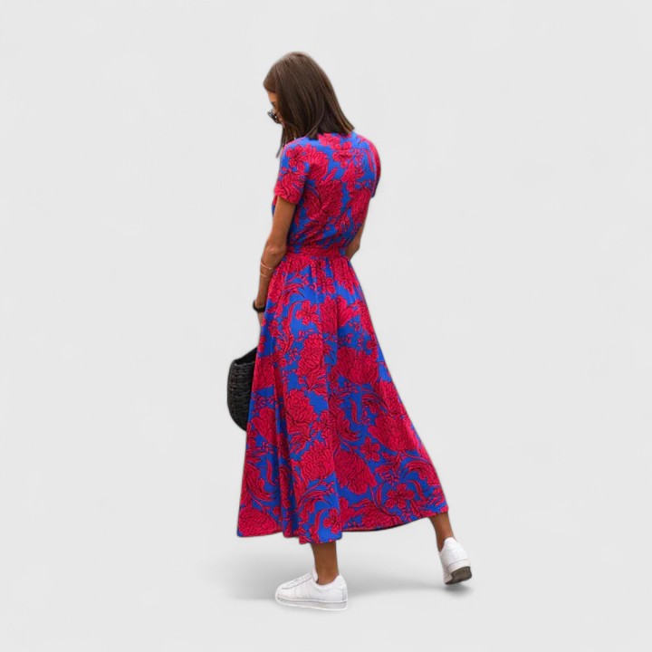 Muse and Valeur | Midi Dress