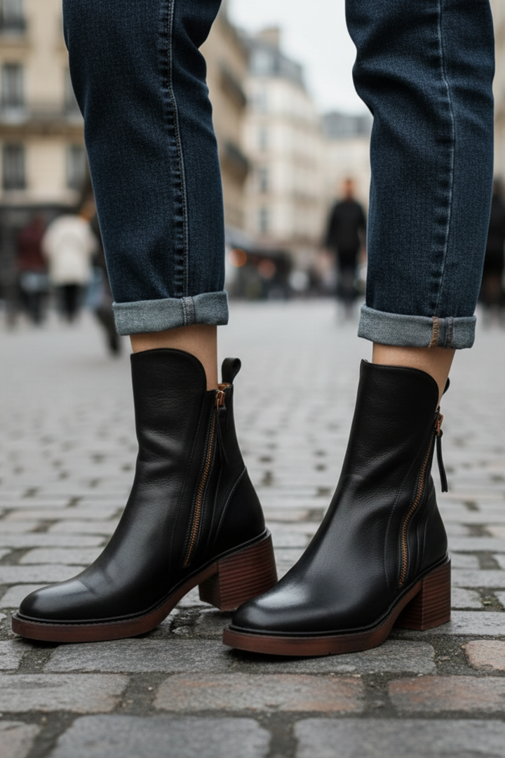 Muse and Valeur | Boots