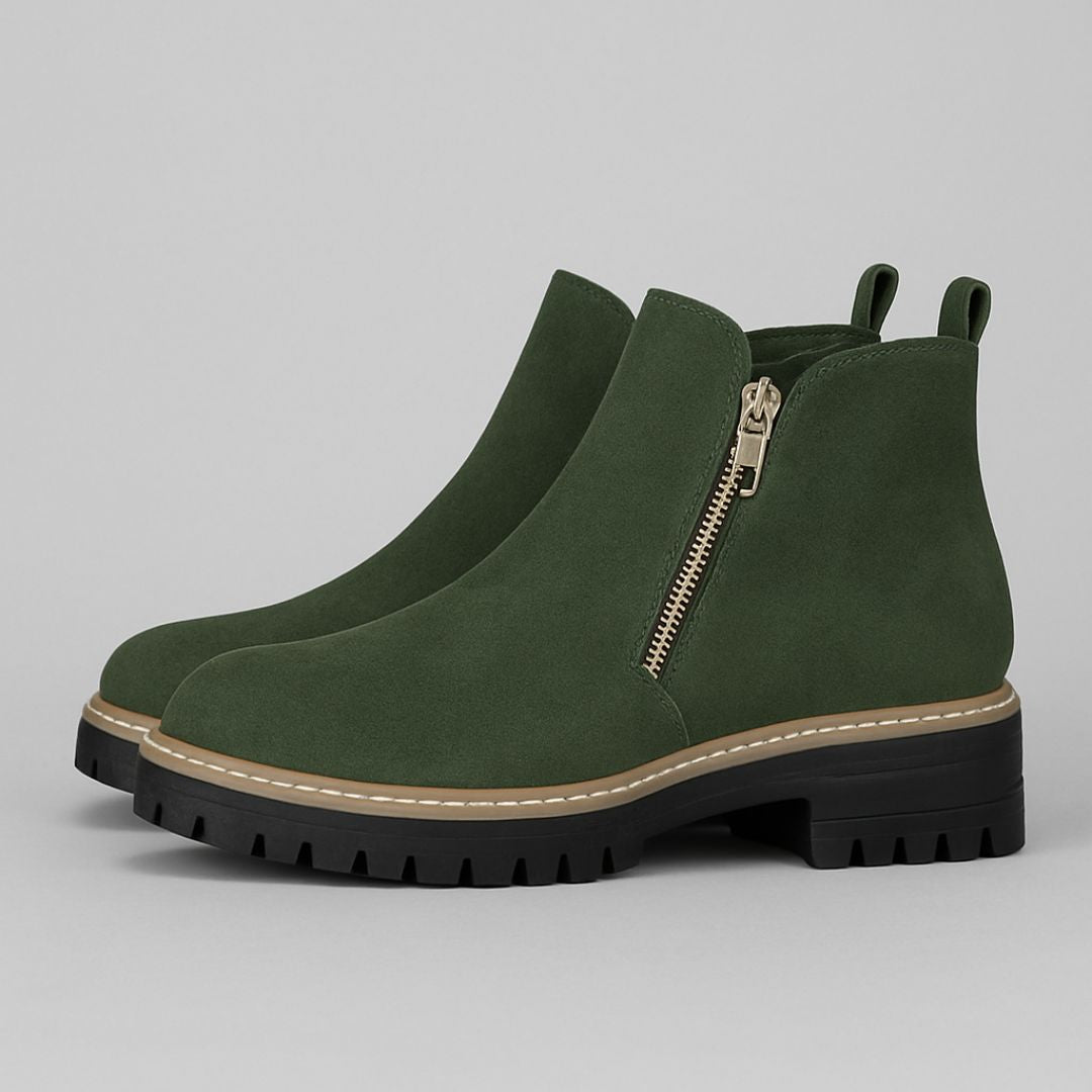 Muse and Valeur | Orthopedic Boots