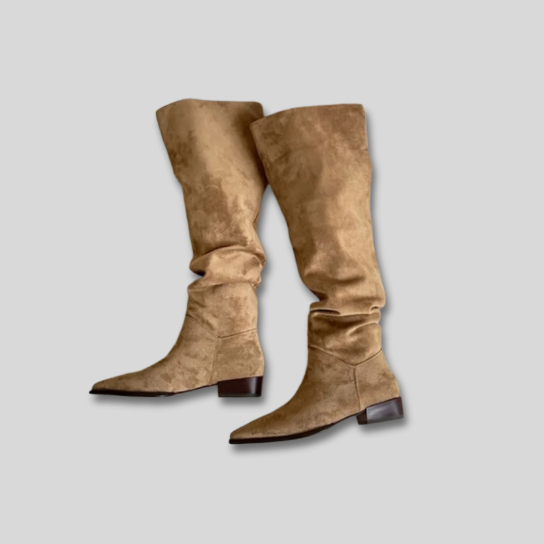Muse and Valeur | Knee High Boots