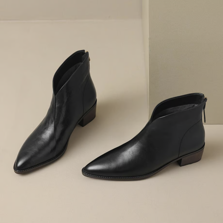 Muse and Valeur | Boots