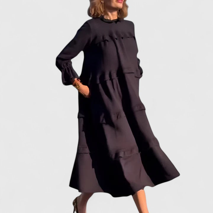 Muse and Valeur | Midi Dress
