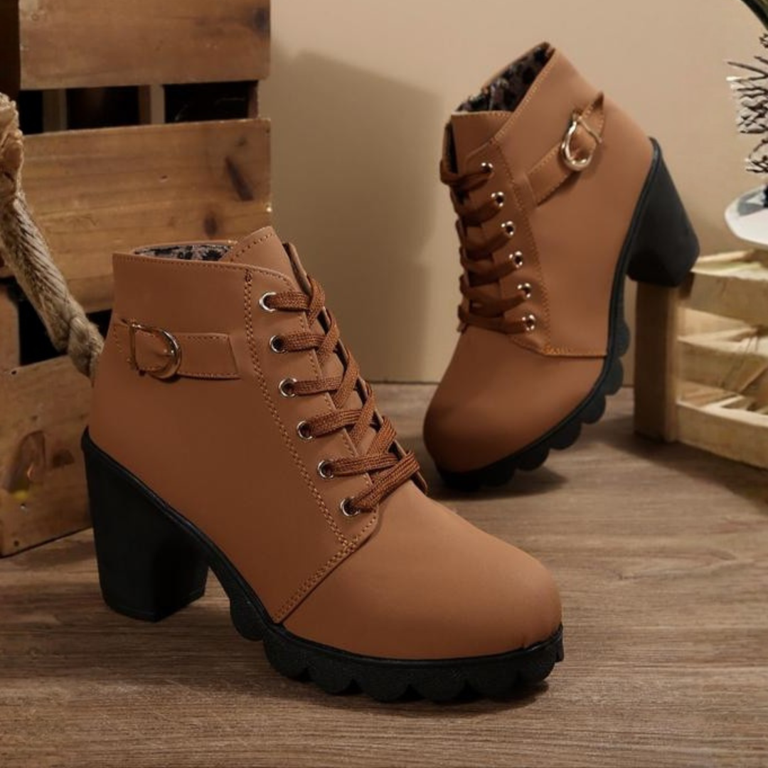 Muse and Valeur | Orthopedic Boots