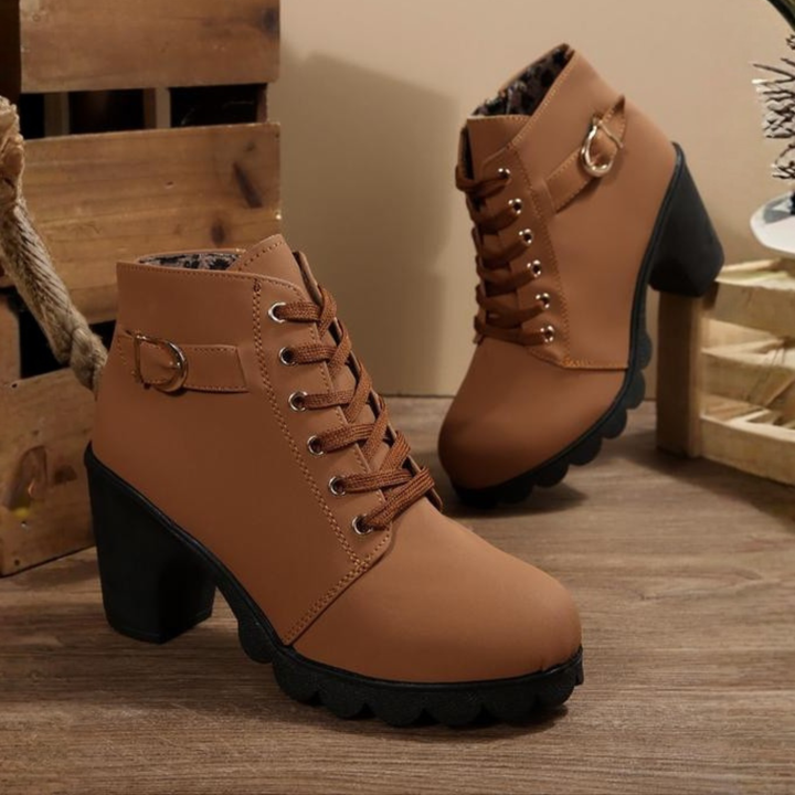 Muse and Valeur | Orthopedic Boots