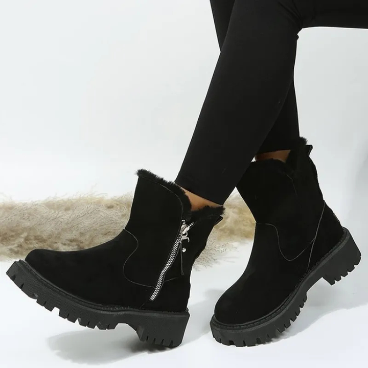 Muse and Valeur | Orthopedic Boots