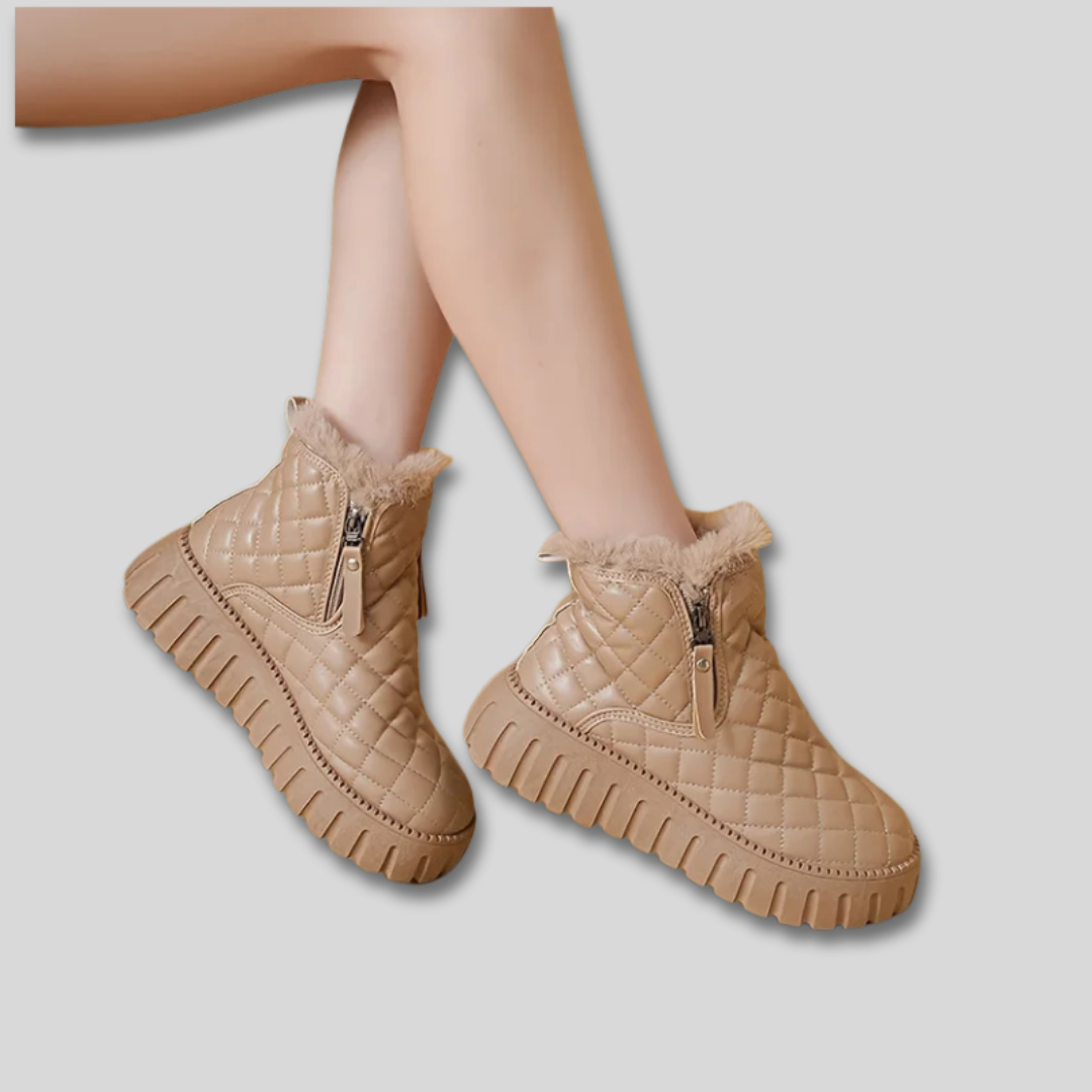 Muse and Valeur | Winter Boots