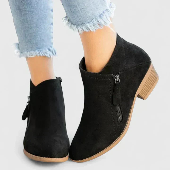 Muse and Valeur | Boots