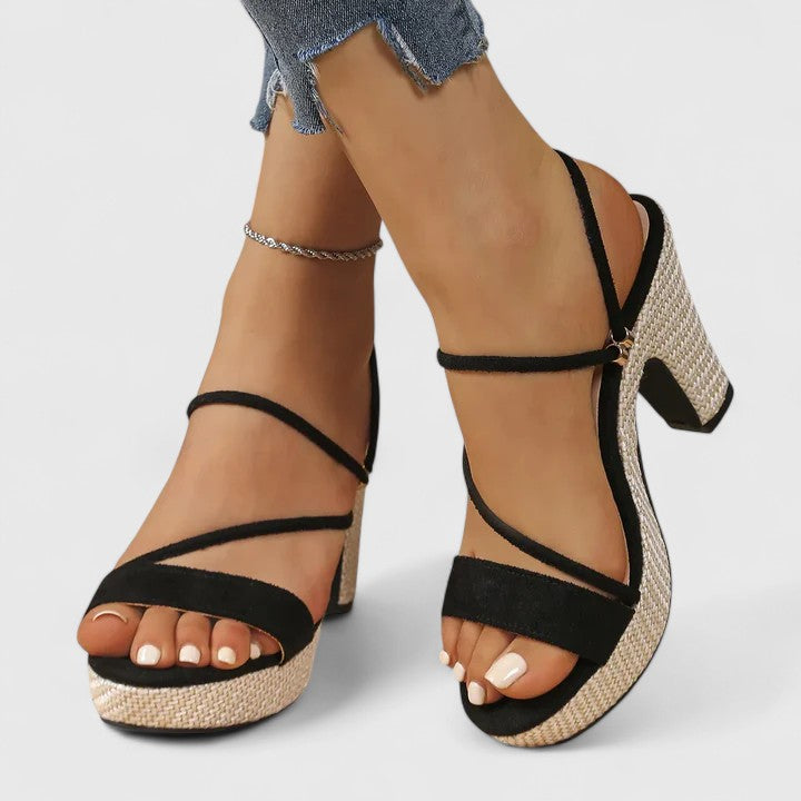 Muse and Valeur | Heels