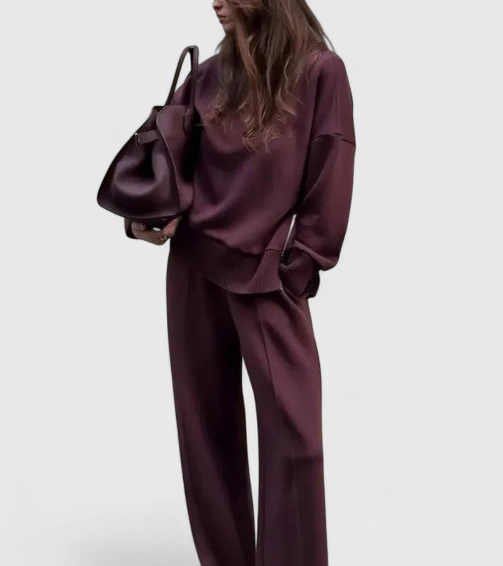 Muse and Valeur | Two-Piece Set