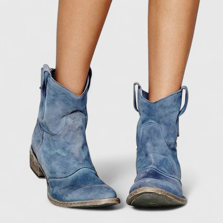 Muse and Valeur | Boots