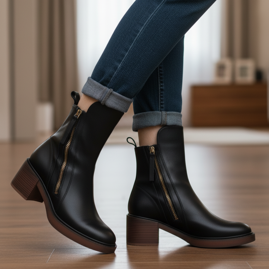 Muse and Valeur | Boots