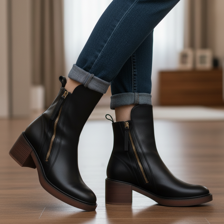 Muse and Valeur | Boots