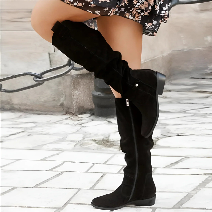 Muse and Valeur | Orthopedic Boots