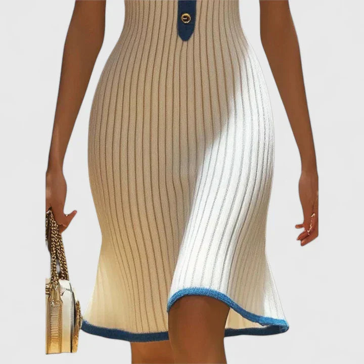 Muse and Valeur | Midi Dress