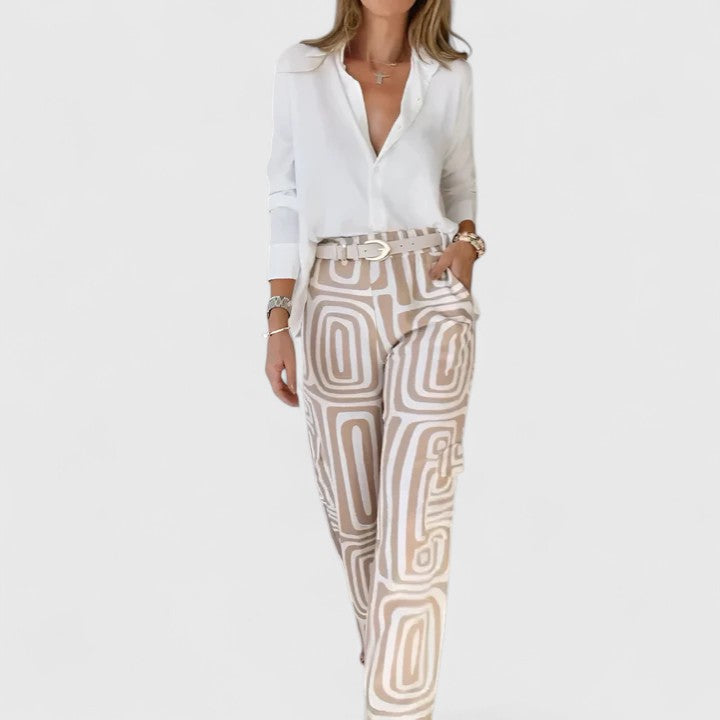 Muse and Valeur | Two-Piece Set