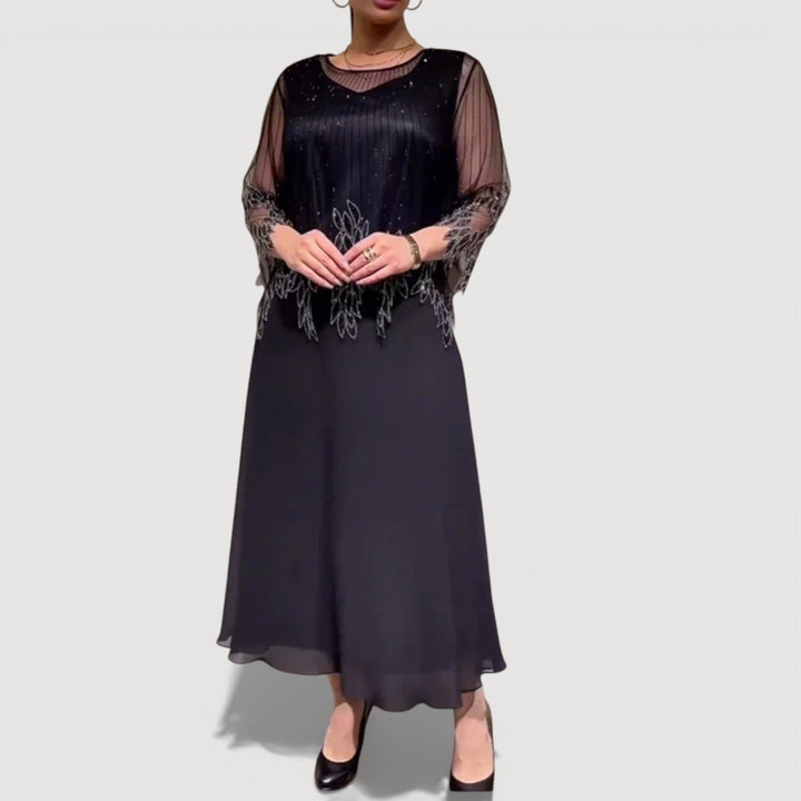 Muse and Valeur | Midi Dress