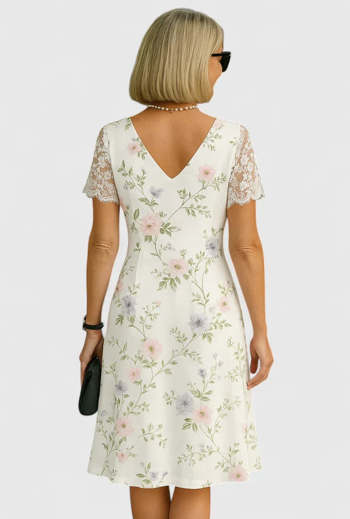 Muse and Valeur | Midi Dress