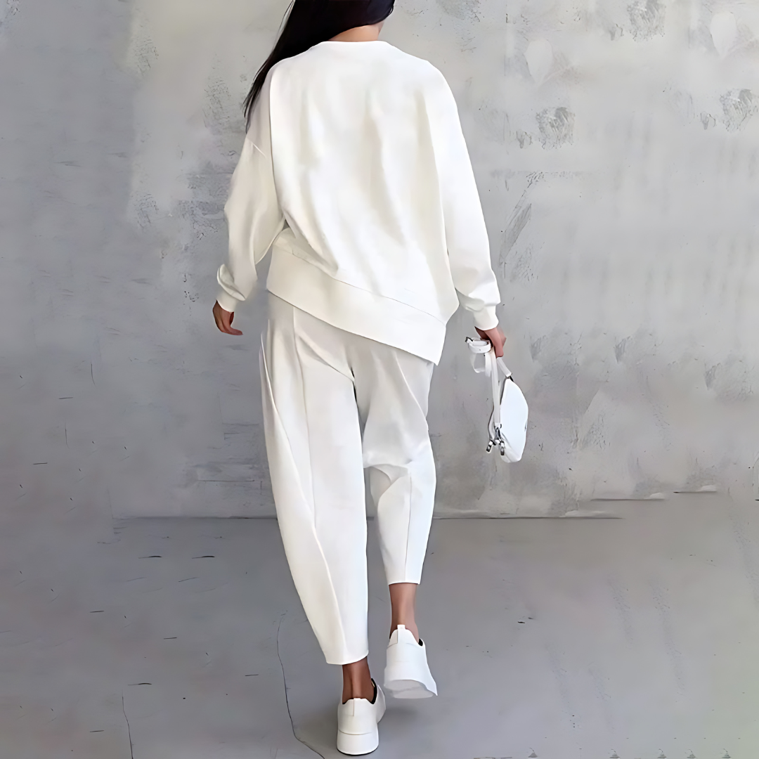 Muse and Valeur | Two-Piece Set