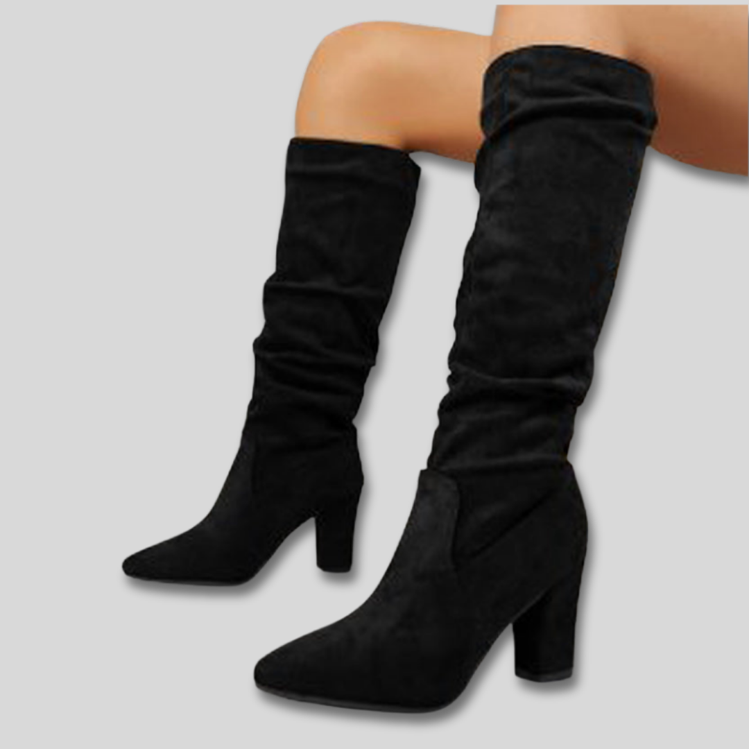Muse and Valeur | High Heel Boots