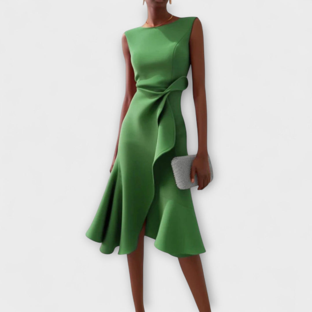 Muse and Valeur | Midi Dress