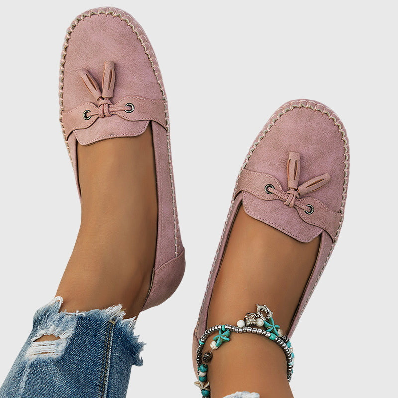 Muse and Valeur | Soft Loafers