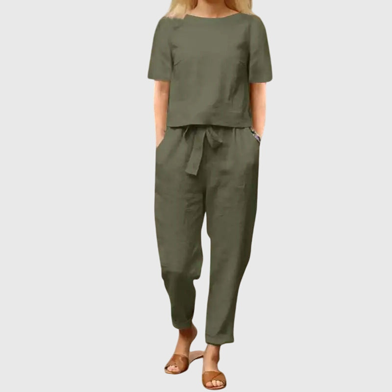 Muse and Valeur | Co-Ord Set | Summer Style