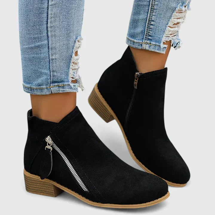 Muse and Valeur | Boots