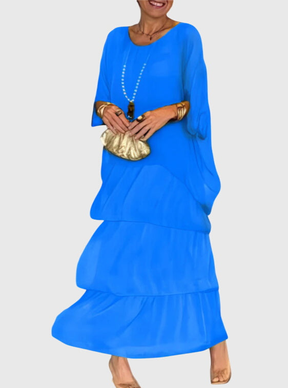 Muse and Valeur | Long Flowing Dress