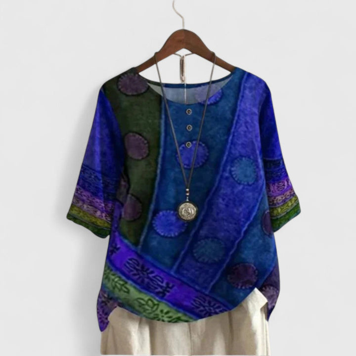 Muse and Valeur | Sophisticated Top