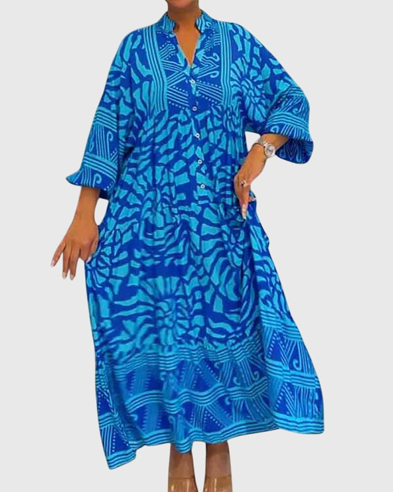 Muse and Valeur | Maxi Dress