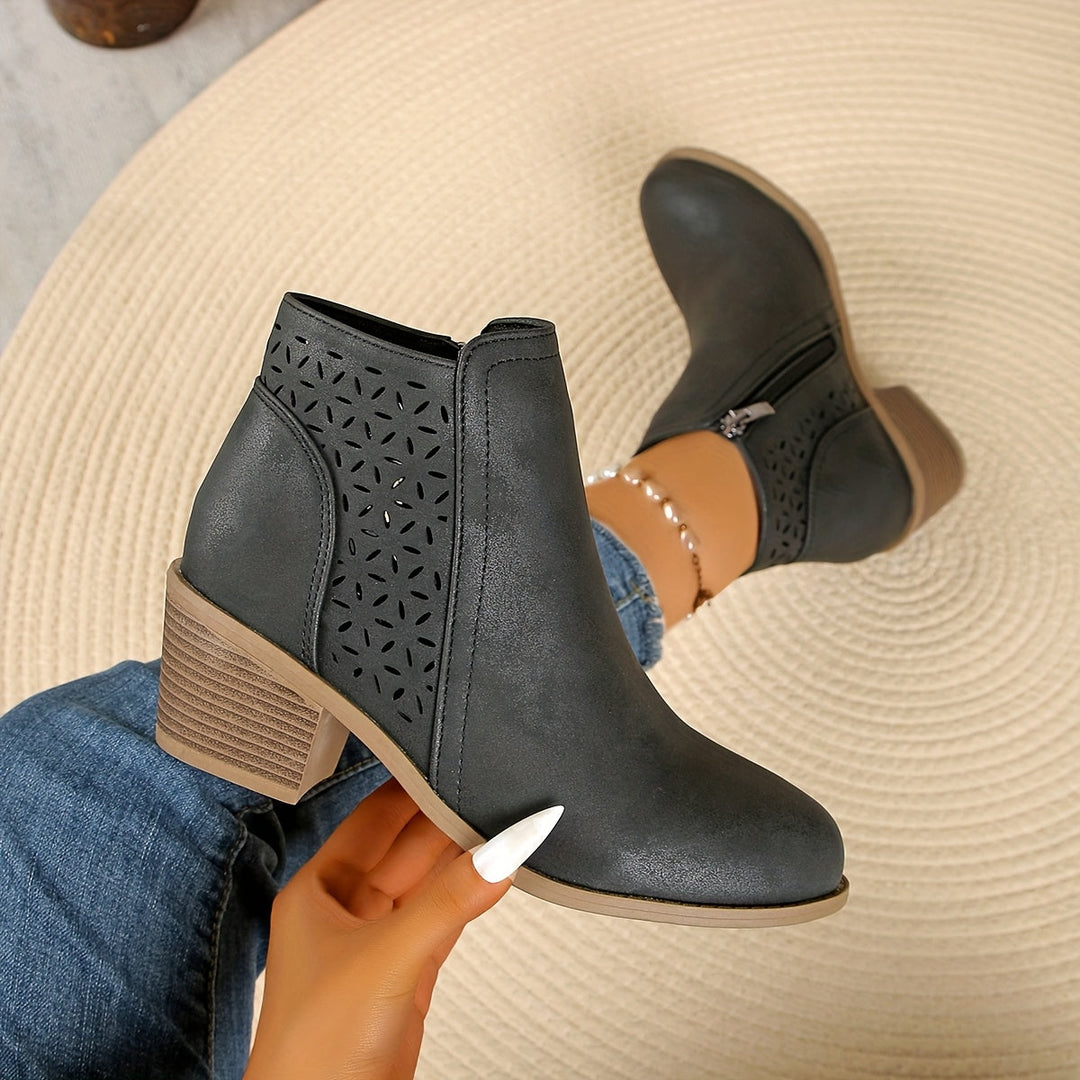 Muse and Valeur | Orthopedic Boots