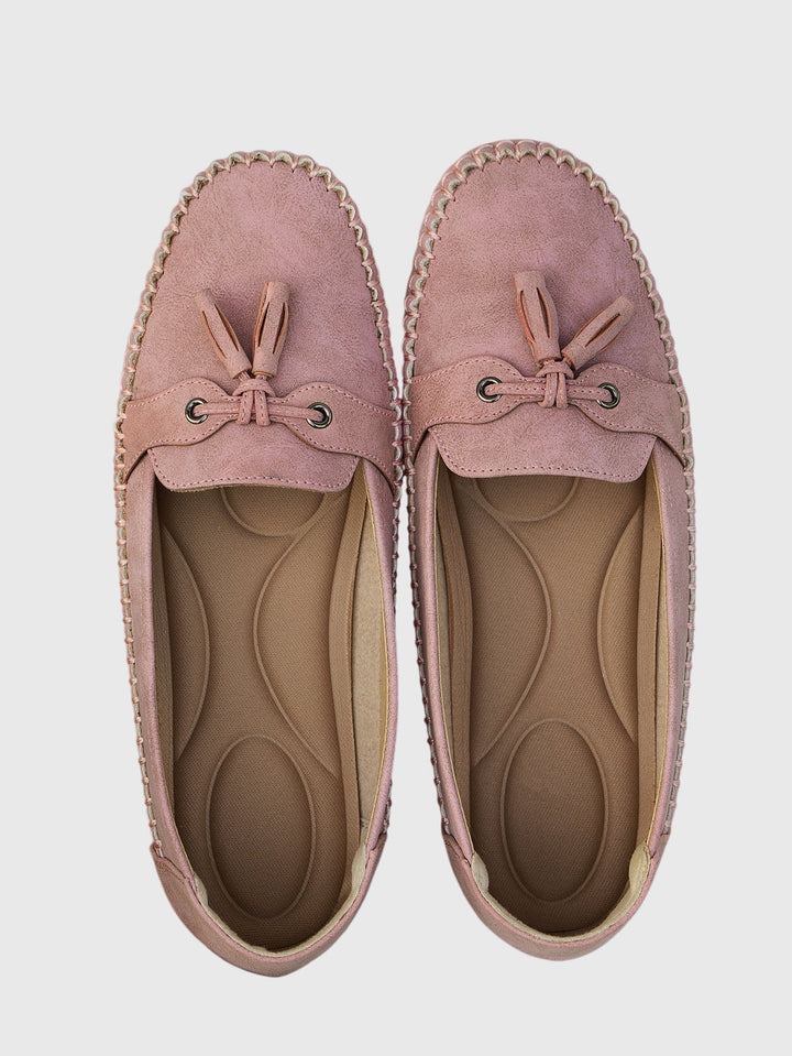 Muse and Valeur | Soft Loafers
