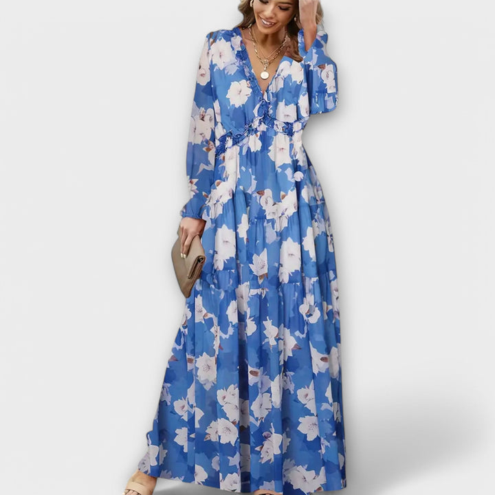 Muse and Valeur | Maxi Dress