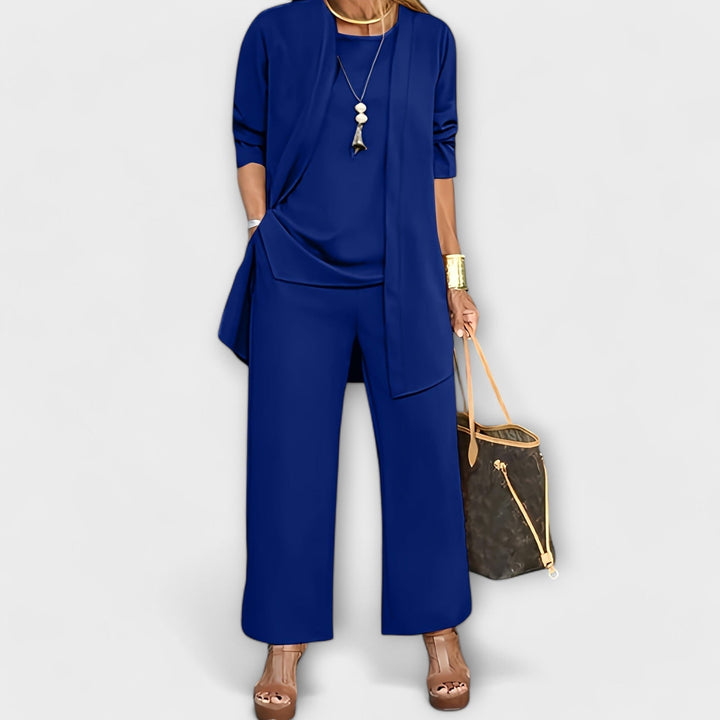 Muse and Valeur | Three-Piece Set