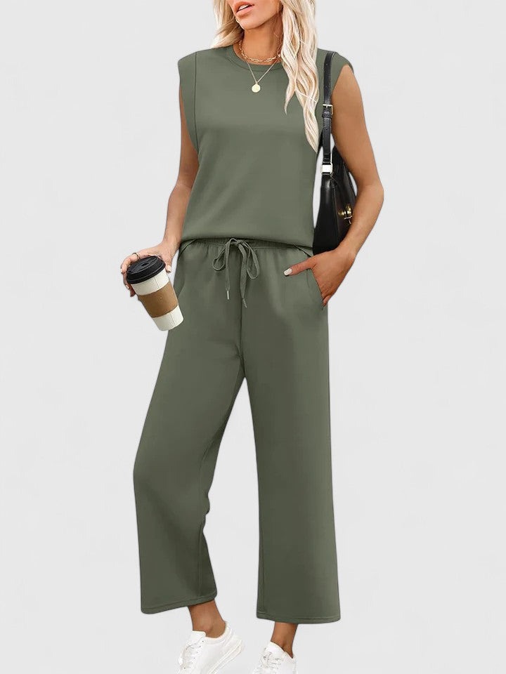 Muse and Valeur | Two-Piece Set