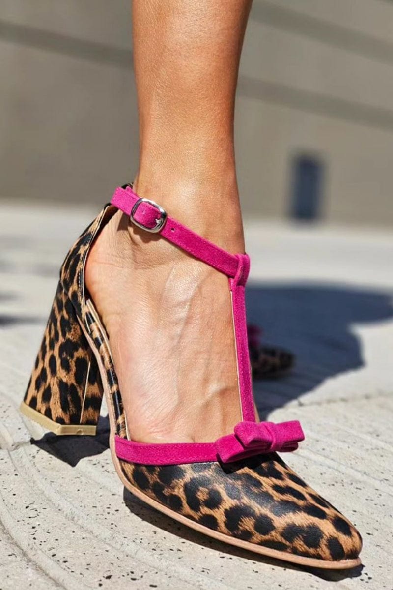 Muse and Valeur | Heels