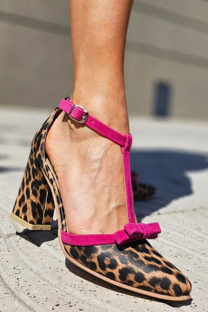 Muse and Valeur | Heels